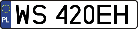 WS420EH