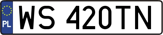 WS420TN