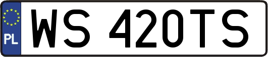 WS420TS