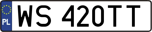 WS420TT