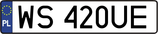 WS420UE