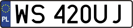 WS420UJ