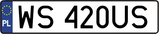 WS420US