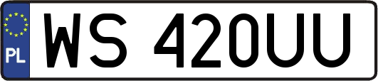 WS420UU