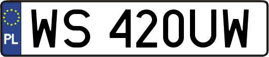 WS420UW