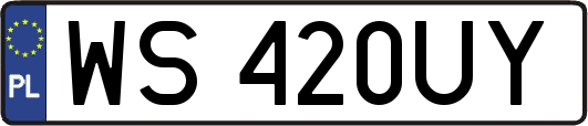 WS420UY