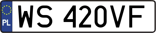 WS420VF