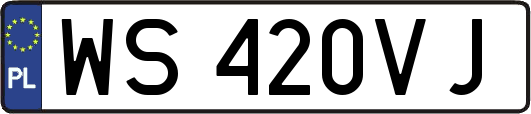 WS420VJ