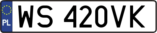 WS420VK