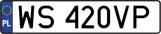 WS420VP