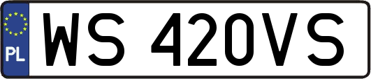 WS420VS