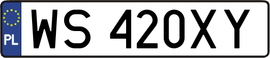 WS420XY