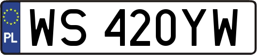 WS420YW