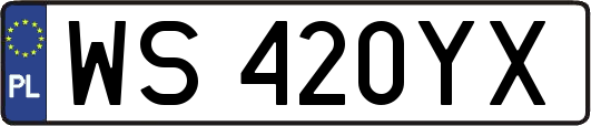 WS420YX