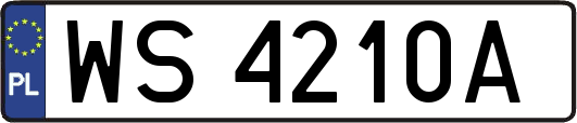 WS4210A