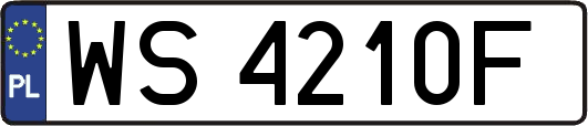 WS4210F