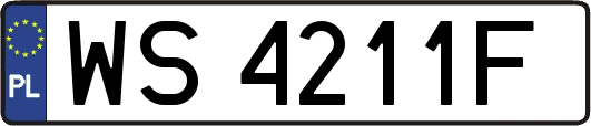 WS4211F