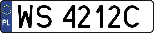 WS4212C
