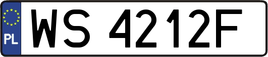 WS4212F
