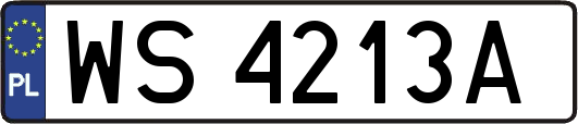 WS4213A