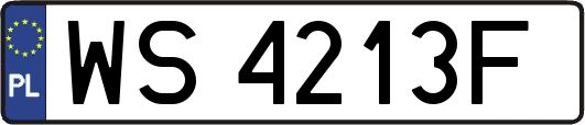 WS4213F