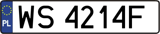 WS4214F