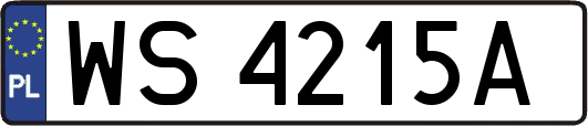 WS4215A