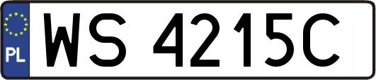 WS4215C