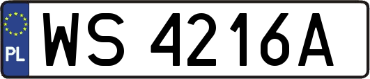 WS4216A