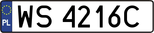 WS4216C