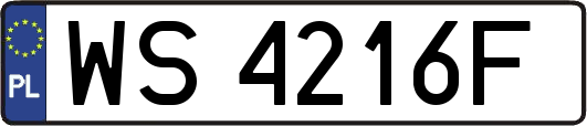 WS4216F