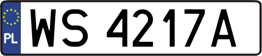 WS4217A