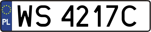 WS4217C