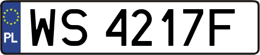 WS4217F