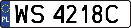 WS4218C