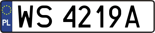 WS4219A