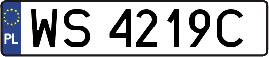 WS4219C