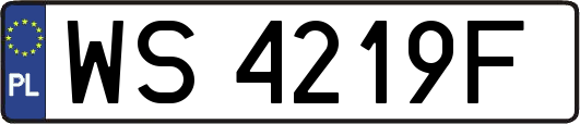 WS4219F