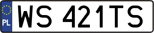 WS421TS