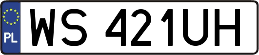 WS421UH