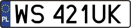 WS421UK