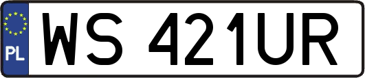 WS421UR