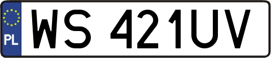 WS421UV