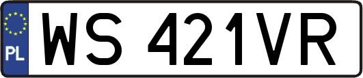 WS421VR