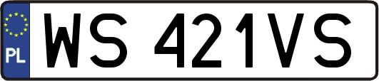 WS421VS