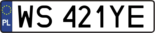 WS421YE