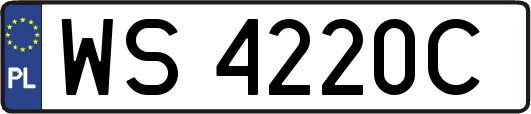 WS4220C