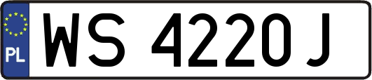 WS4220J