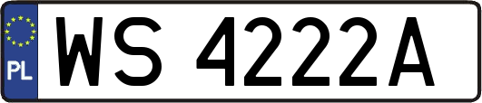 WS4222A
