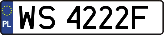WS4222F